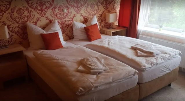 Номер Economy CASILINO Hotel A 24 Wittenburg
