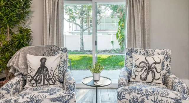 The Octopus Sanctuary, Rezerwuj Apartament Hotele w Saint Augustine Area z parkingiem, Parking