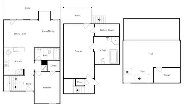 219 Comanche Home 2 Bedrooms 2 Bathrooms Home, Забронировать Дом для отпуска Лейкуэй Greater Austin