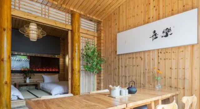 Люкс Xi'an Xinfuyuan Homestay