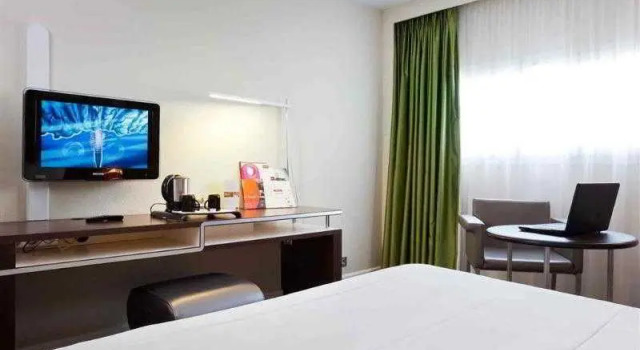 Одноместный номер Standard Mercure Rennes Centre Gare