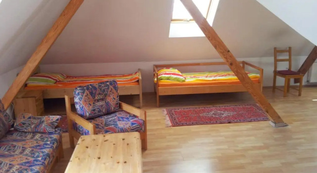 Номер Standard Apartament Roza