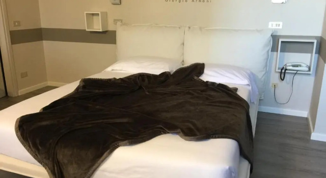 Трёхместный номер Standard Albergo Al Cacciatore Tortellinando