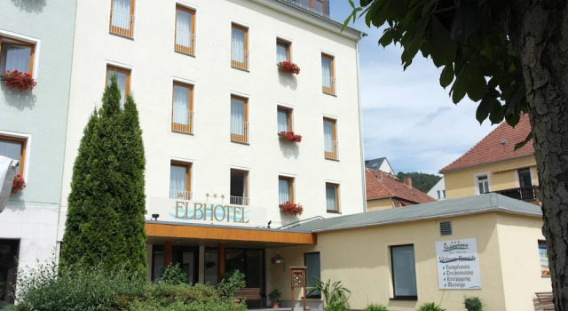 Elbhotel Bad Schandau