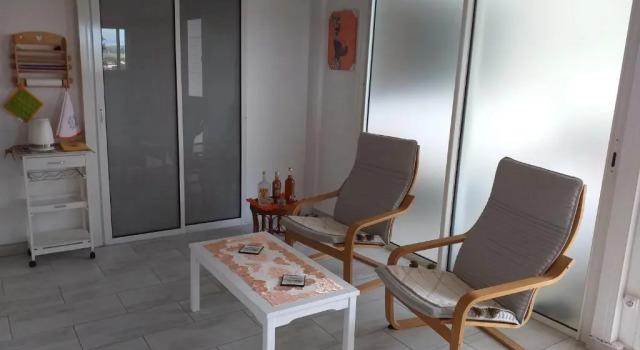 Номер Standard Nouveau Logement T2 Avec Vue Sur Mer Et Montagne