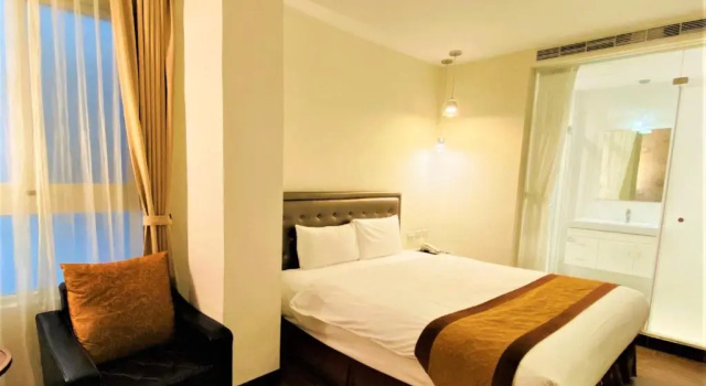 Двухместный номер Standard Taitung Z. Hotel
