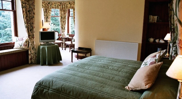 Tigh na Sgiath Country House Hotel, Забронировать Отель Грантаун-он-Спей 