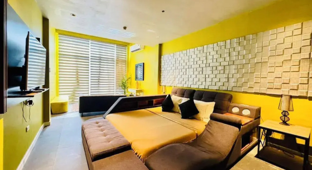 Номер Presidential City Park Hotel Residences