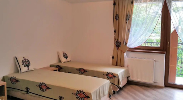 Двухместный номер Standard Residence Spa Harenda