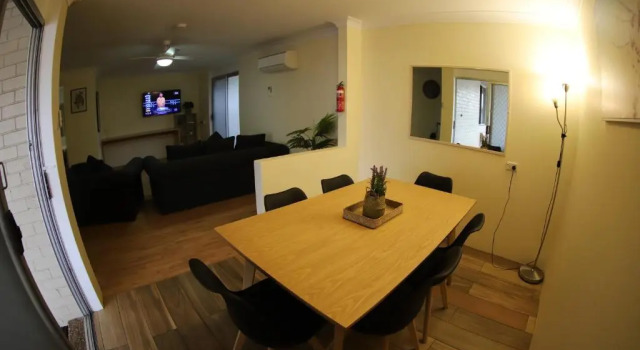 Семейный номер Standard с 3 комнатами Sleepy Hill Motor Inn