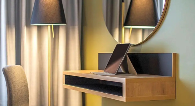 Двухместный номер Standard Mercure Nottingham Sherwood