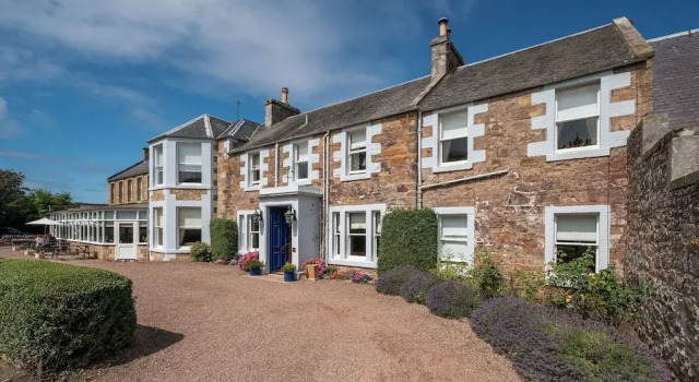 The Open Arms Hotel, Book Hotel North Berwick East Lothian