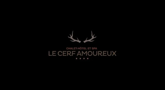 Шале Le Cerf Amoureux Chalet Privé & Spa