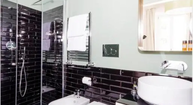Двухместный номер Standard Parisii Luxury Relais Rome-Fontana di Trevi