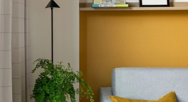 Студия Comfort Kora Green City - Aparthotel Passivhaus