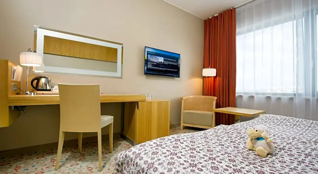 Номер Standard Hestia Hotel Europa