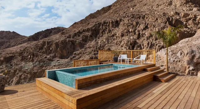 Villa Herbert Samuel Royal Shangri-La Eilat