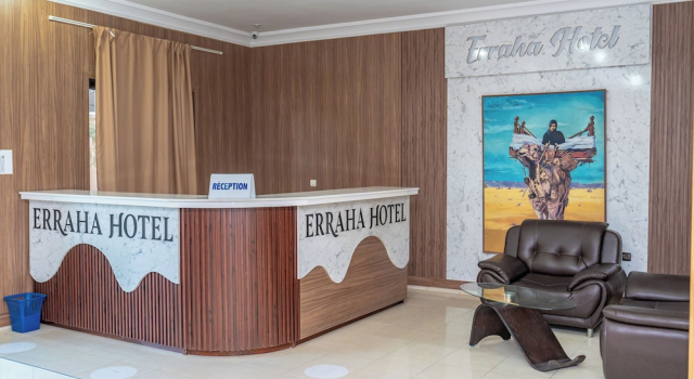 Hotel Erraha Dakhla