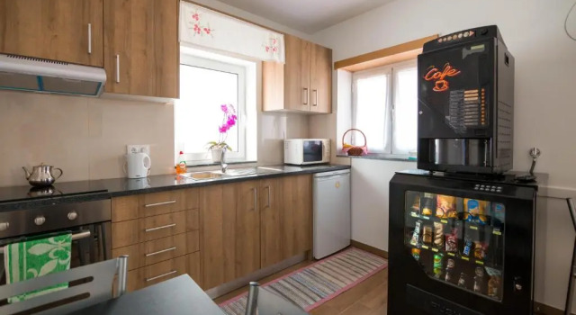 Двухместный номер Standard Mocho GuestHouse