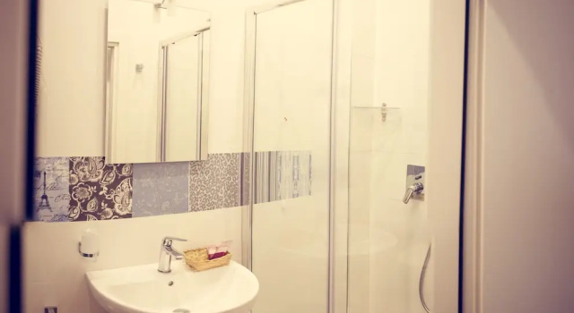 Четырёхместный номер Standard Hotel Fini