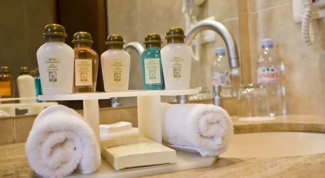 Одноместный полулюкс Hotel Stubel Suites & Cafe