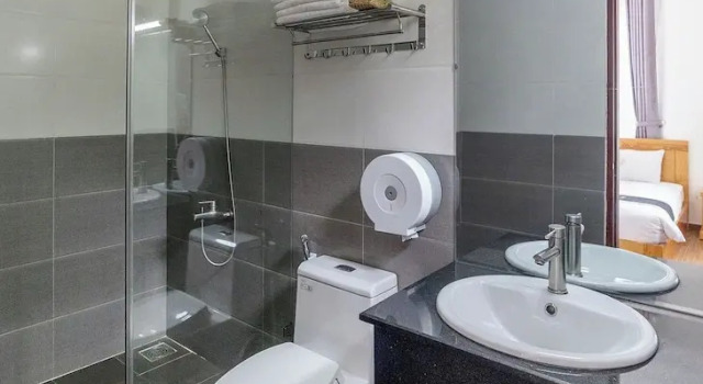 Номер Standard Lan Viên Villa