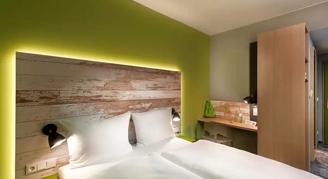 Номер Standard ibis Styles Stuttgart Vaihingen
