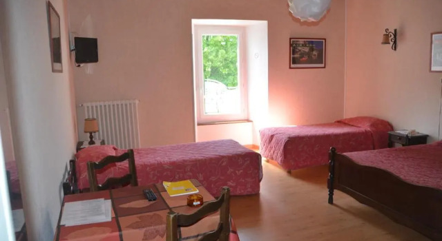 Семейный номер Standard Relais du Bois du Four