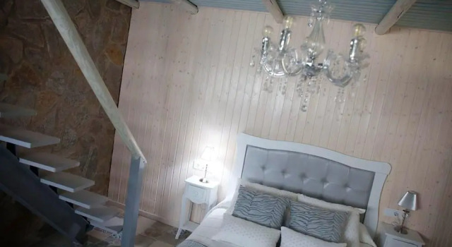 House With one Bedroom in Córdoba, With Wonderful Mountain View, Shared Pool, Furnished Balcony, Забронировать Дом для отпуска Альмодовар-дель-Рио Cordoba Province