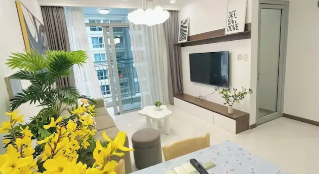 Семейные апартаменты The Regal Suites In Landmark Saigon