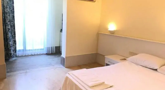 Студия с видом на сад Park Avrupa Hotel