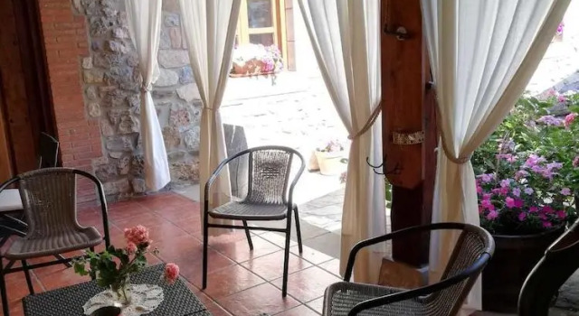 Casa Rural Valle Tosande, Забронировать Отель Кастрехон-де-ла-Пенья Паленсия