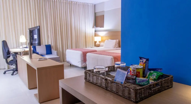Номер Superior Sotero Hotel by Castelo Itaipava