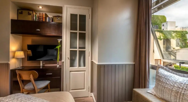 Двухместный номер Classic Duque Hotel Boutique & Spa