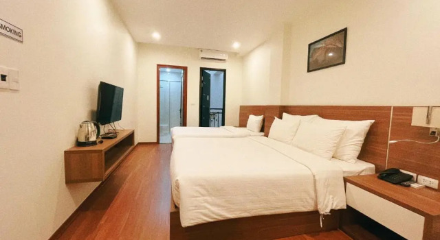 Трёхместный номер Deluxe Paragon House and Residence