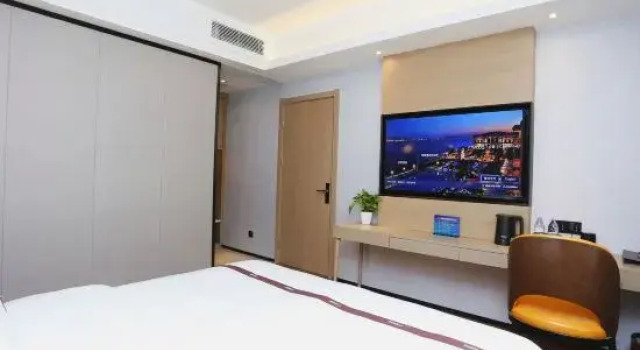 Люкс Geya Hotel (Beijing Yanjing Bridge Shunyi Station)
