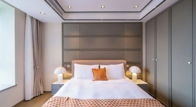 Семейный номер Standard с 2 комнатами с видом на город Tyms High Serviced Residence Shanghai Caohejing