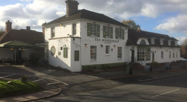 The Wheatsheaf Inn