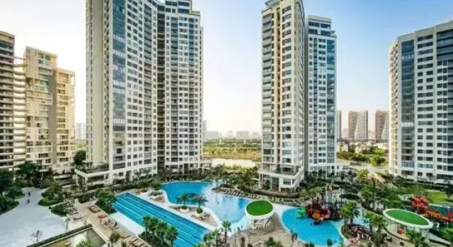 The Sun Avenue – Lumière Suite, Забронировать Отель Отели Района 1 с парковкой, Парковка