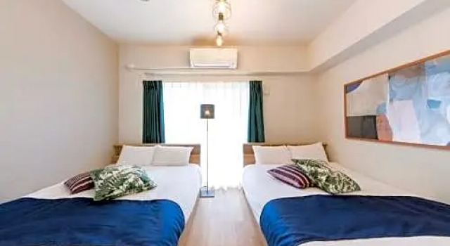 SG RESIDENCE INN HAKATA - Vacation STAY 90638, Rezerwuj Hotel Hakata 