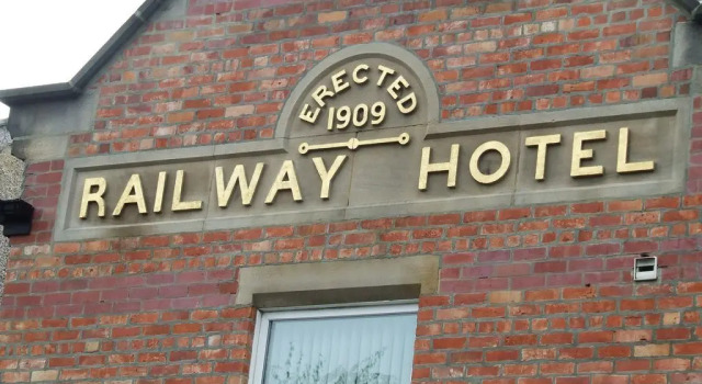 Railway House, Забронировать Отель Отели Тиссайд 3 звезды, 3*