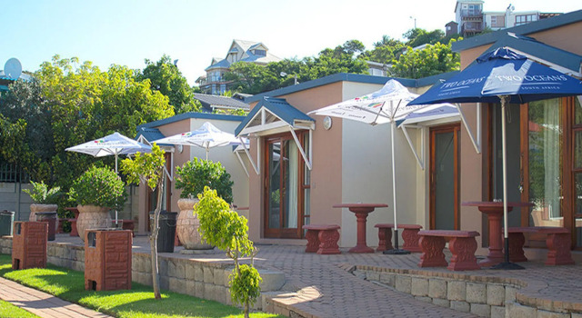 Двухместный номер Standard Oceans Hotel & Self Catering