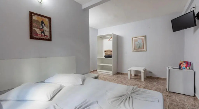 Трёхместный номер Standard Iguassu Flats Hotel