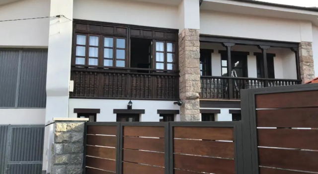 Apartamentos Rurales Playas De Niembro, Prenota Appartamento Hotel a Asturie con parcheggio, Parcheggio