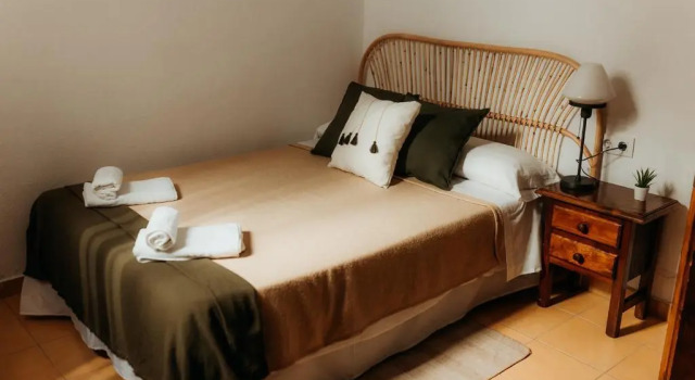 Номер Standard Hostal Africa