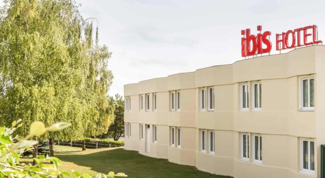 ibis Chalons en Champagne, Buchen Sie Hotel Châlons-en-Champagne Champagne