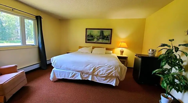 Двухместный номер Standard Englehart Inn