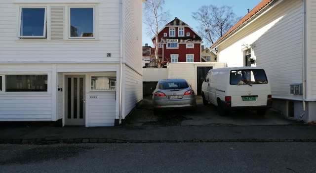 Bnb Central Apartment 4stavanger - Berti-2rooms, Boek Appartement Appartementen in Rogaland, Appartement