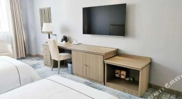 Binjiangge Hotel Wuhan, Prenota Hotel Wuhan Hubei