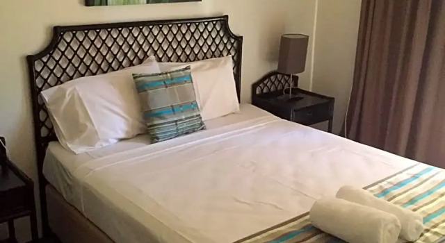 Апартаменты c 1 комнатой с видом на сад Nimrod Resort Apartments